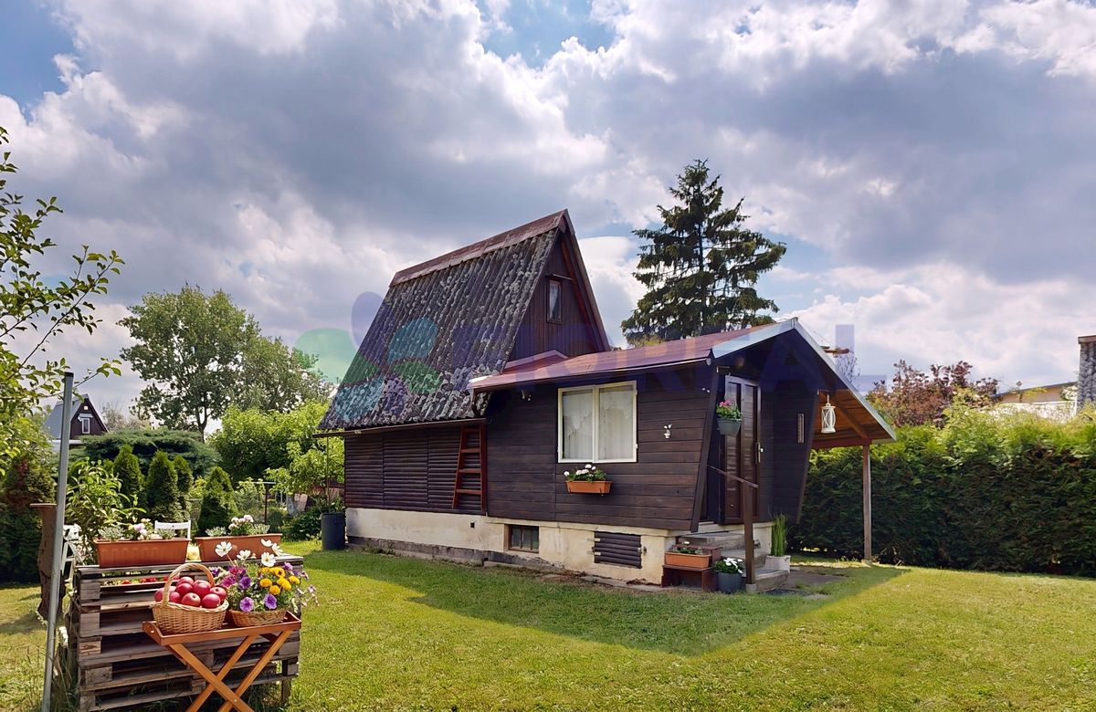 Prodej chaty 20 m², pozemek 397 m²